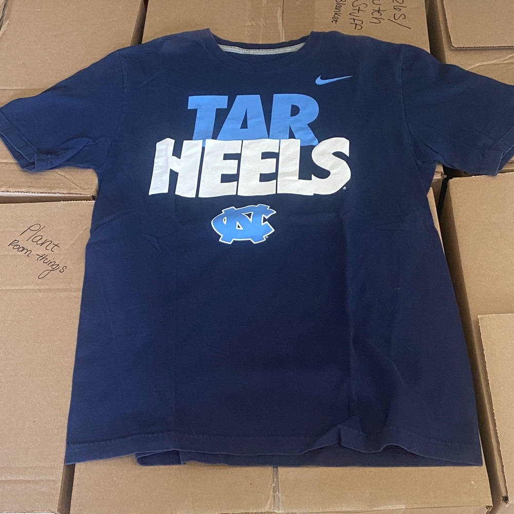 UNC Nike Tee